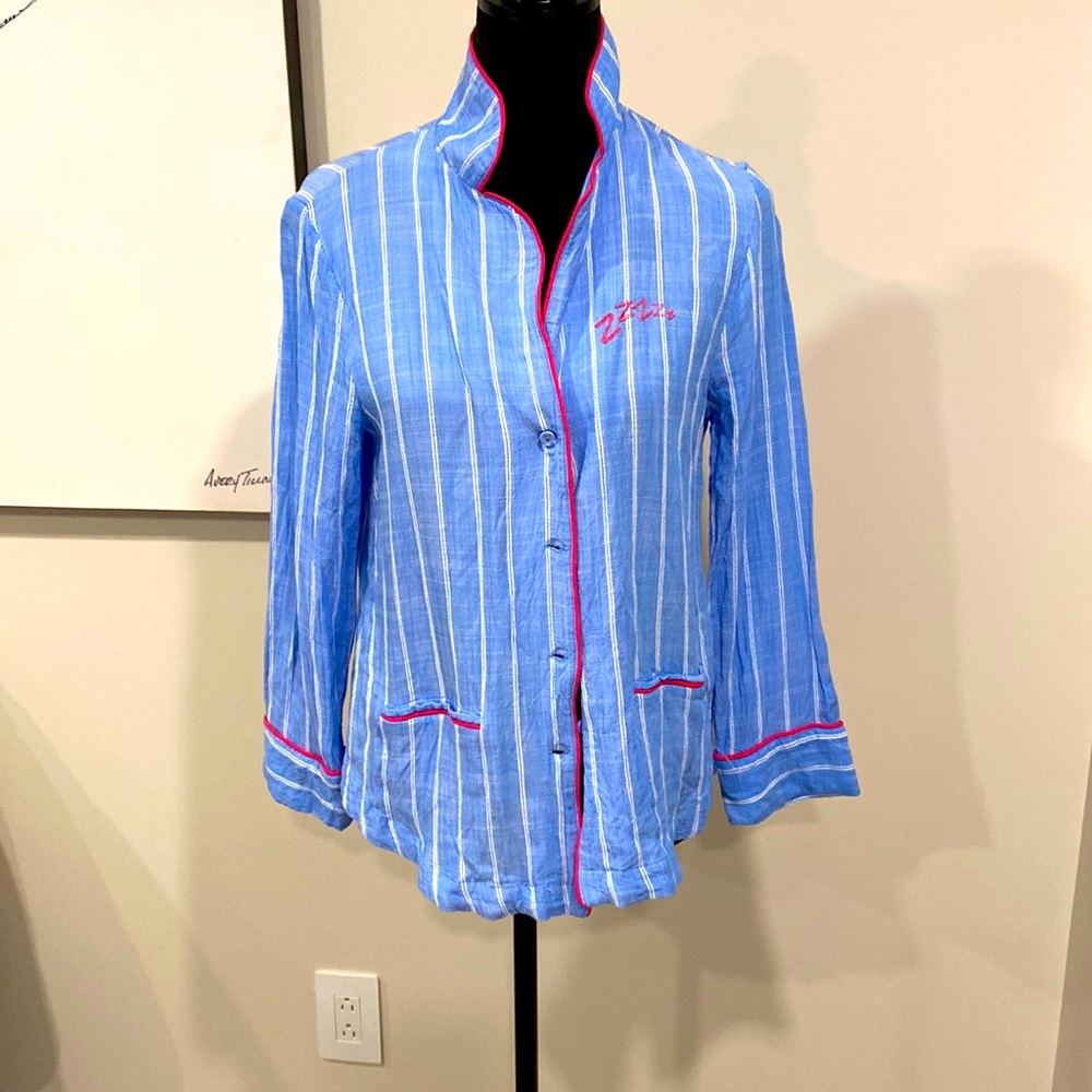 Anthropologie PJ top.
